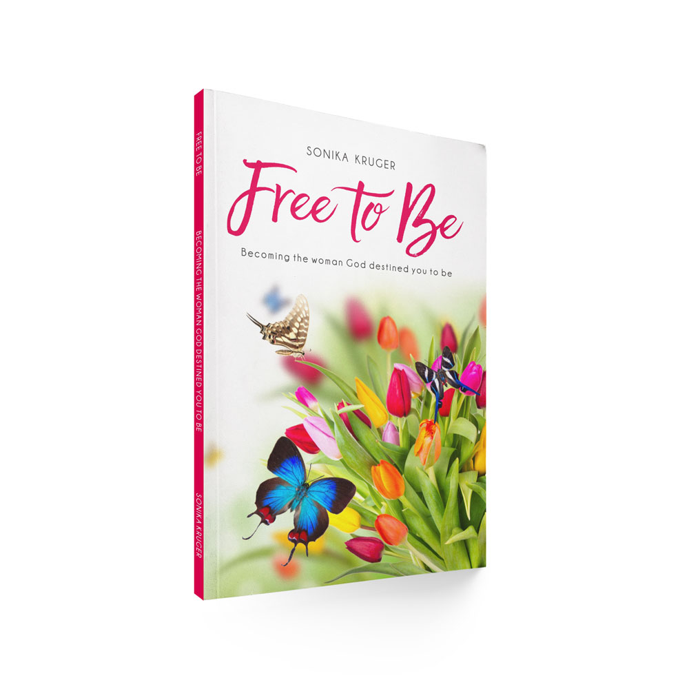 Free To Be book front